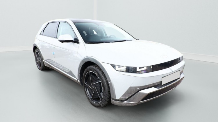 HYUNDAI Ioniq UNIQ 84KWH MY26 Gris