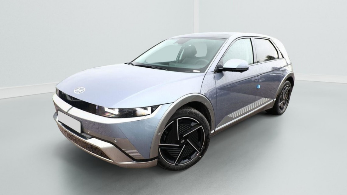 HYUNDAI Ioniq UNIQ 84KWH MY26 Bleu