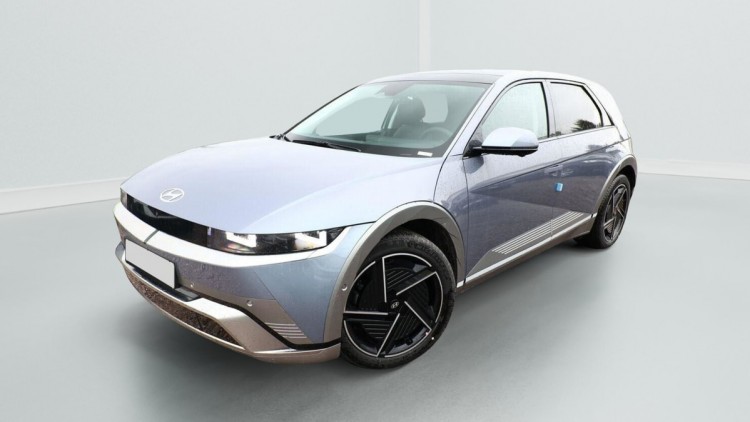 HYUNDAI Ioniq UNIQ 84KWH MY26 Bleu