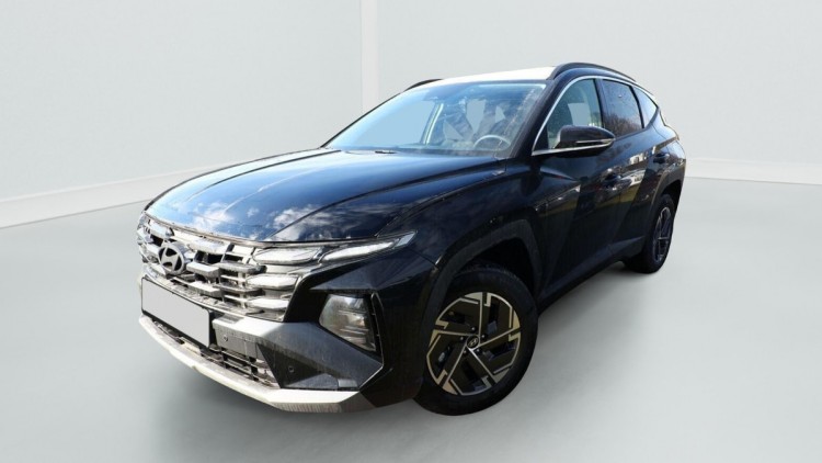 HYUNDAI Tucson 1.6 HEV 215 DCT SELECT Noir