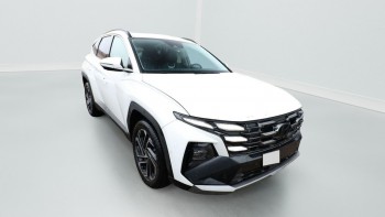 HYUNDAI Tucson 1.6 MHEV 160 DCT PRIME neuve 10km révisée et livrable partout en France
