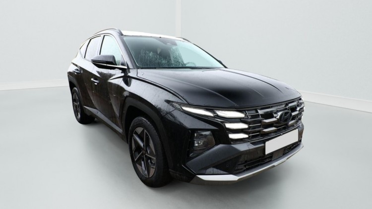 HYUNDAI Tucson 1.6 MHEV 160 DCT TREND Noir