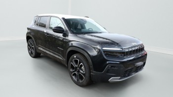 JEEP Avenger 1.2 MHEV 110 DCT SUMMIT neuve 10km révisée et livrable partout en France
