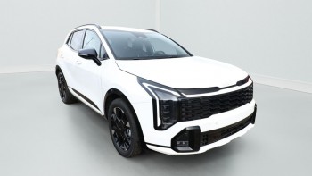 KIA Sportage Hybride 239 ch BVA6 GT-Line neuve 10km révisée et livrable partout en France