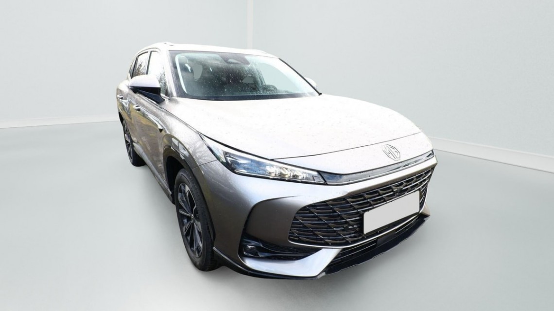 MG EHS 1.5 Hybrid+ 224 ch Comfort Argent