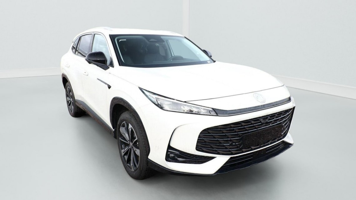 MG EHS EHS HEV+ 224 COMFORT Blanc