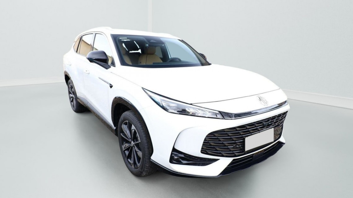 MG EHS EHS HEV+ 224 COMFORT Blanc