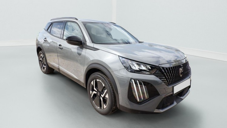 PEUGEOT 2008 HYBRID 145 ALLURE Gris