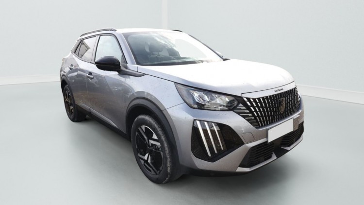 PEUGEOT 2008 Hybrid 145 e-DCS6 Allure Argent