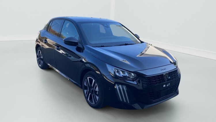 PEUGEOT 208 100 S S BVM6 Allure Noir Perla Nera