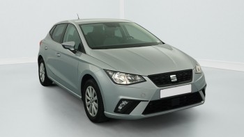 SEAT Ibiza 1.6 TDI 95 CH S S BVM5 STYLE d’occasion 47289km révisée et livrable partout en France