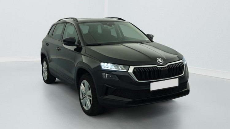 SKODA Karoq 2.0 TDI 116 ch SCR DSG7 Business Noir Magic Nacré