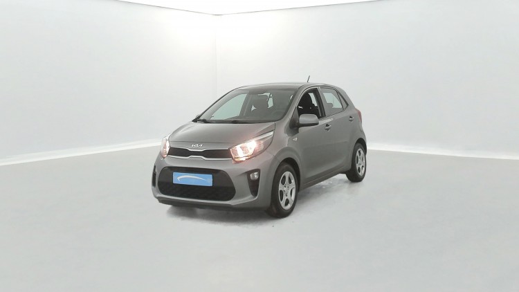 KIA Picanto 1.0 DPi 67ch BVM5 Active 5p Gris