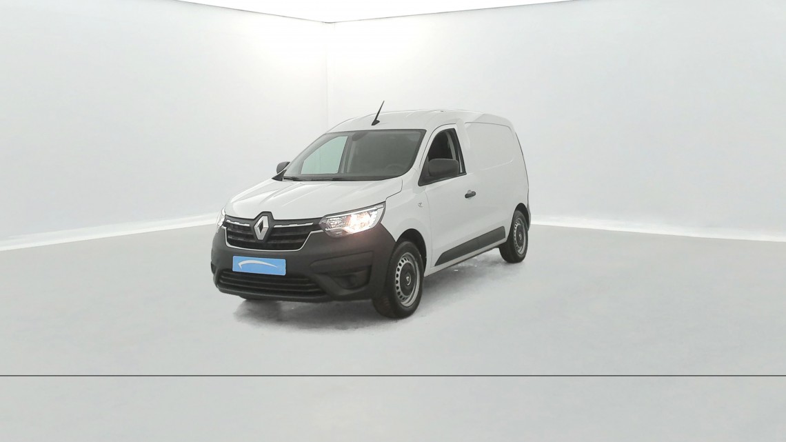 RENAULT Express Van BLUE DCI 75 22 CONFORT 5p Blanc