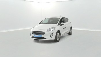 FORD Fiesta 1.1 75 ch BVM5 Titanium X 5p d’occasion 12971km révisée et livrable partout en France
