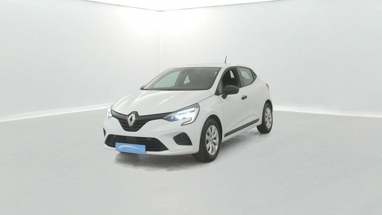 RENAULT Clio Clio SCe 65 Authentic 5p Blanc
