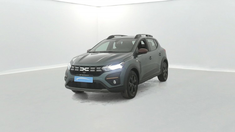 DACIA Sandero TCe 90 Stepway Extreme 5p Vert