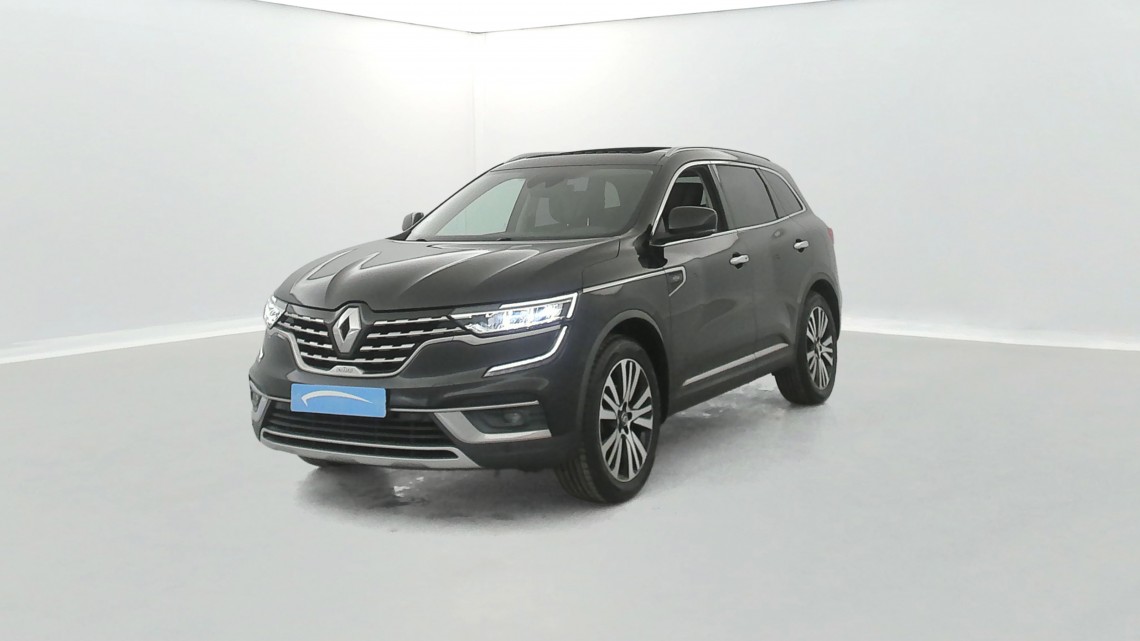 RENAULT Koleos Tce 160 EDC Initiale Paris 5p Noir