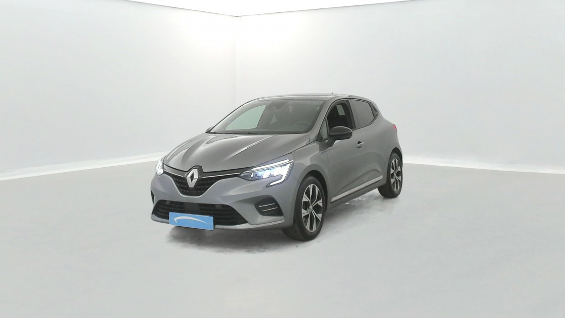 RENAULT Clio Clio TCe 90 Evolution 5p Gris