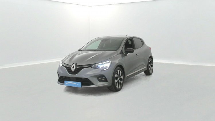RENAULT Clio Clio TCe 90 Evolution 5p Gris
