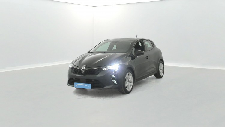 RENAULT Clio Clio E-Tech full hybrid 145 ch GSR2 Evolution 5p Noir