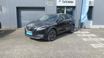 NISSAN Qashqai 1.3 Mild Hybrid 140ch N-Style d’occasion 55784km révisée et livrable partout en France