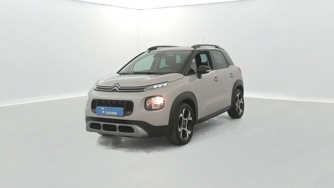 CITROEN C3 Aircross BlueHDi 100ch Shine + Roue de secours Sable (N)