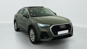 AUDI Q3 Sportback 35 TFSI 150 ch S tronic 7 Design d’occasion 38165km révisée et livrable partout en France