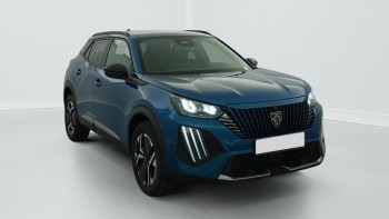 PEUGEOT 2008 100 S S BVM6 Allure d’occasion 3235km révisée et livrable partout en France