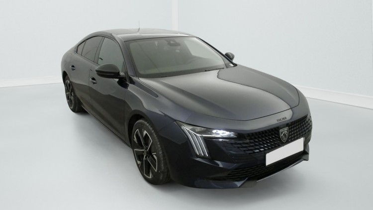 PEUGEOT 508 Hybrid 180 e-EAT8 Allure Bleu Eclipse
