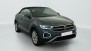 Acheter une VOLKSWAGEN T-Roc Cabriolet 1.0 TSI 110 Start Stop BVM6 Style d'occasion de 2023 avec 28339kms