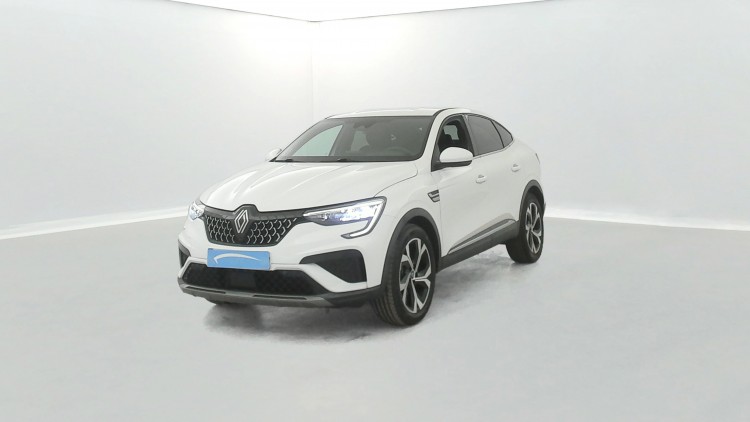 RENAULT Arkana E-Tech 145 23 Techno 5p Blanc