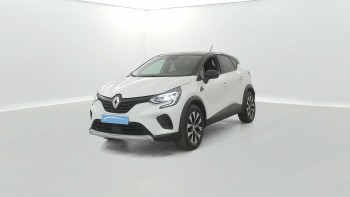 RENAULT Captur TCe 100 GPL Evolution 5p d’occasion 37500km révisée disponible à 