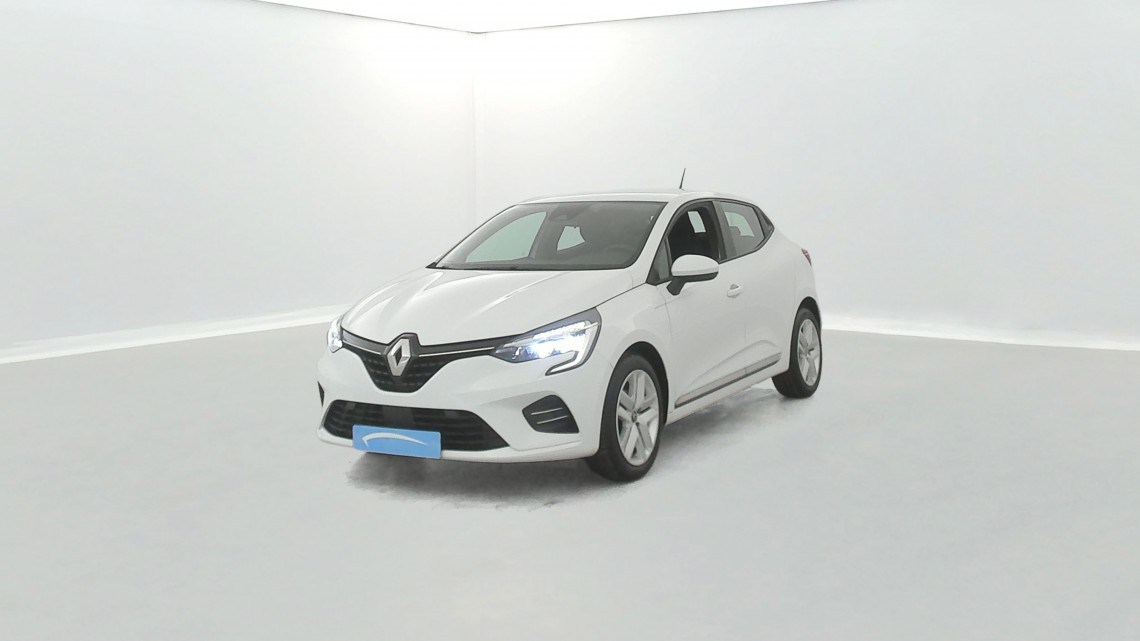 RENAULT Clio Clio SCe 65 21N Zen 5p Blanc