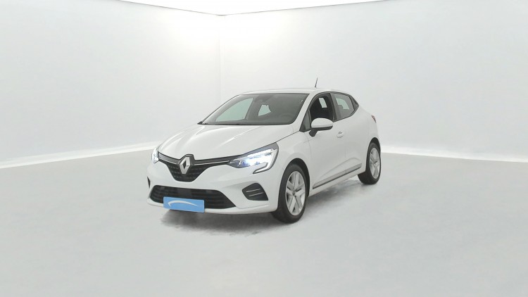 RENAULT Clio Clio SCe 65 21N Zen 5p Blanc