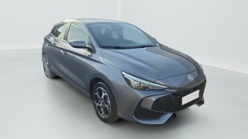 MG MG3 1.5 L Hybrid+ 195 ch Comfort neuve 10km révisée et livrable partout en France