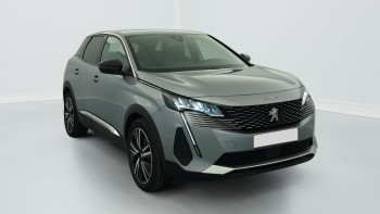 PEUGEOT 3008 Hybrid 180 e-EAT8 Allure Pack d’occasion 20772km révisée et livrable partout en France