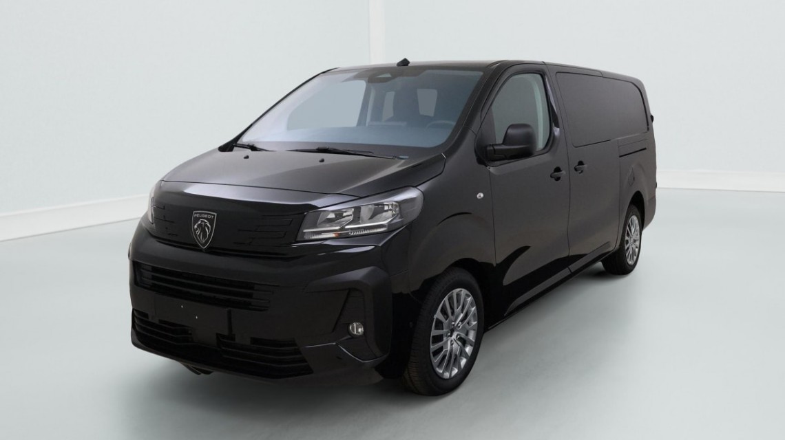 PEUGEOT Expert PlanCb VUL FIXE XL DIESEL 180 CH AUTOMATIQUE Gris Titane