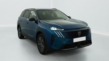 PEUGEOT 5008 HYBRID 145 CH E-DCS6 ALLURE d’occasion 1241km révisée et livrable partout en France