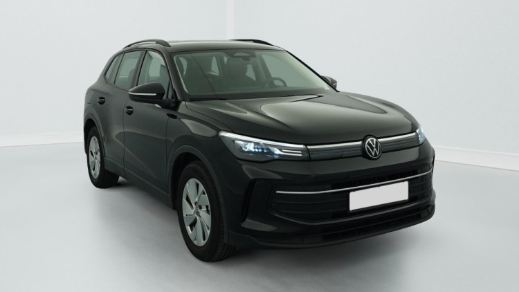 VOLKSWAGEN Tiguan 2.0 TDI 150ch DSG7 Life Noir Ebéne
