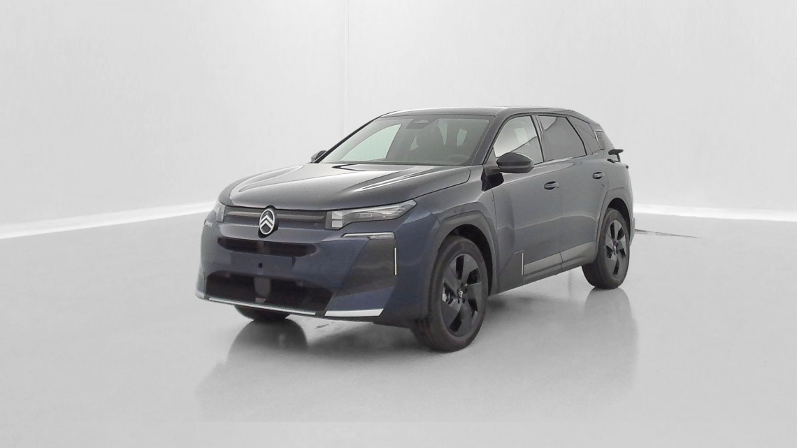 CITROEN C5 Aircross C5 AIRCROSS II 1.2 Hybride 145ch Max e-DCS6 Bleu eclipse