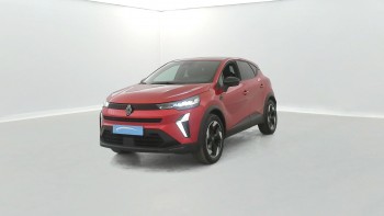 RENAULT Captur E-Tech full hybrid 145 ch Techno 5p d’occasion 13944km révisée disponible à 