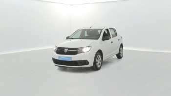 DACIA Sandero SCe 75 Access 5p d’occasion 49672km révisée disponible à 