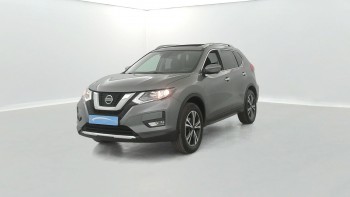 SUV NISSAN X-Trail DIG-T 160 DCT 5pl N-Connecta 5p d’occasion 65022 révisée et livrable partout en France