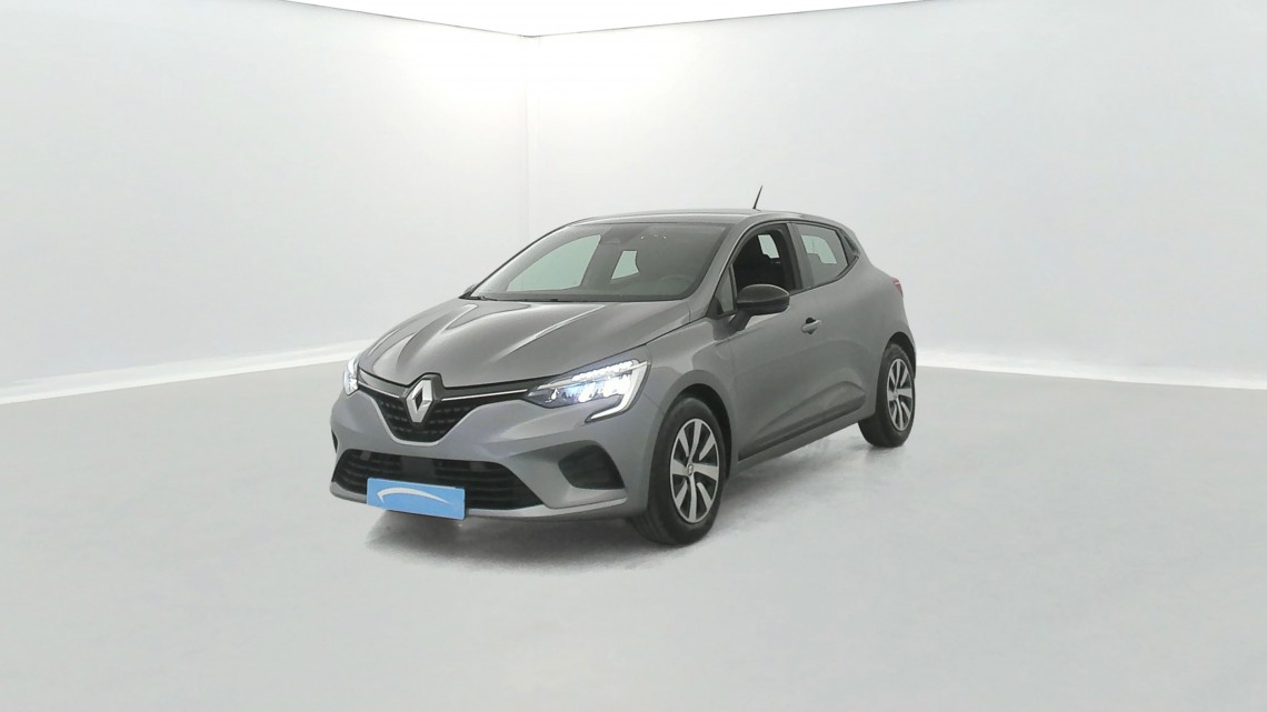 RENAULT Clio Clio TCe 90 Equilibre 5p Gris