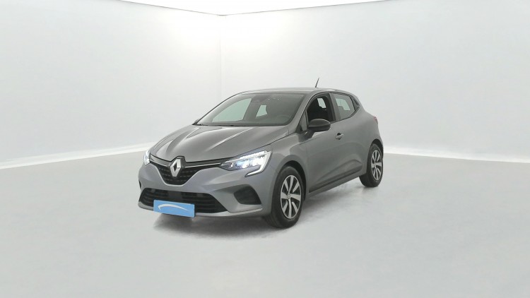 RENAULT Clio Clio TCe 90 Equilibre 5p Gris