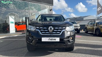 RENAULT Alaskan VUL DOUBLE CABINE DCI 160 LIFE 4p d’occasion 96173km révisée et livrable partout en France