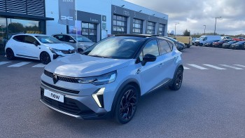 RENAULT Captur E-Tech full hybrid 145 ch esprit Alpine 5p d’occasion 33947km révisée disponible à 
