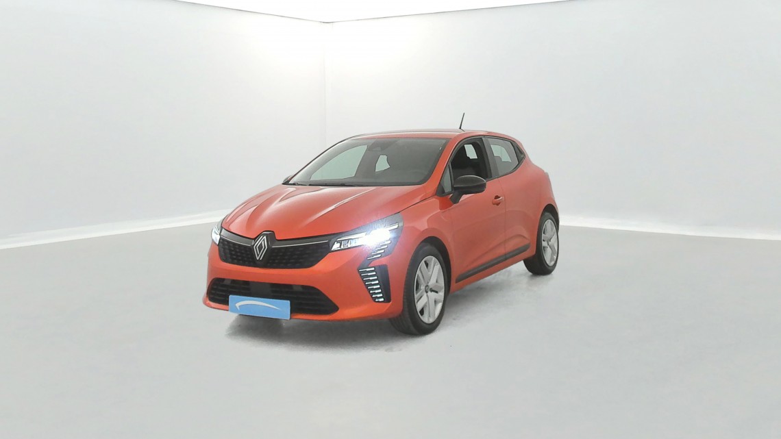 RENAULT Clio Clio TCe 90 Evolution 5p Orange