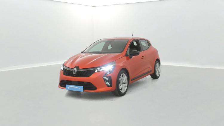 RENAULT Clio Clio TCe 90 Evolution 5p Orange